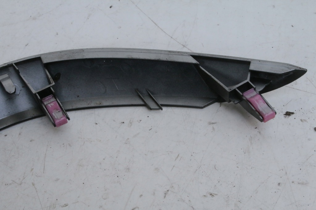 фото №15, Молдинг радіо dekor консолі toyota auris