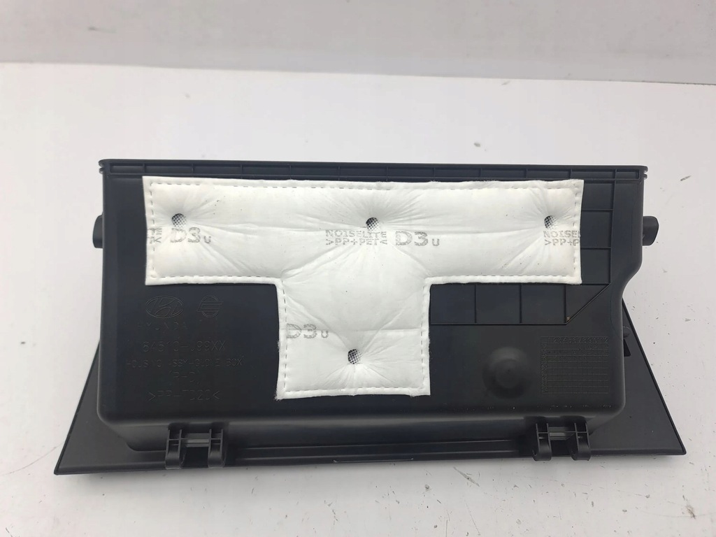 фото №7, Hyundai kona i 2019 бардачок панели приборной панели