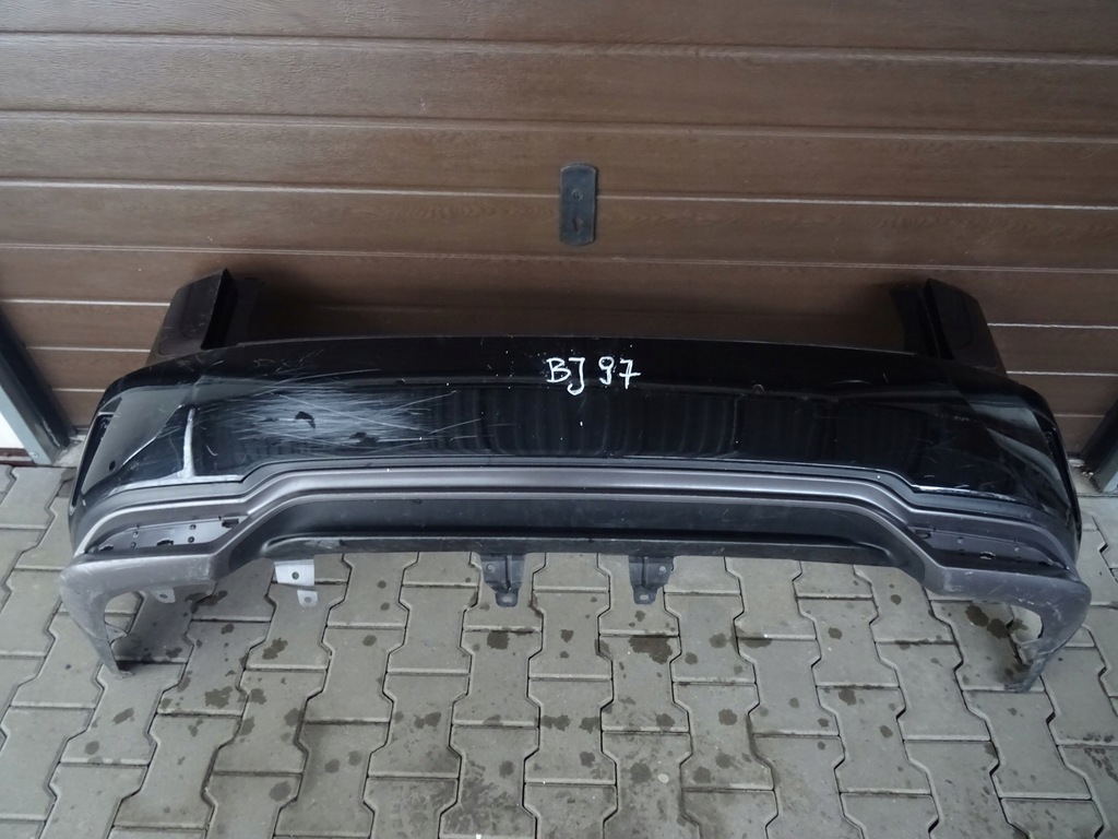 фото №1, Бампер задняя задний lexus rx 450h rx450h 2015-