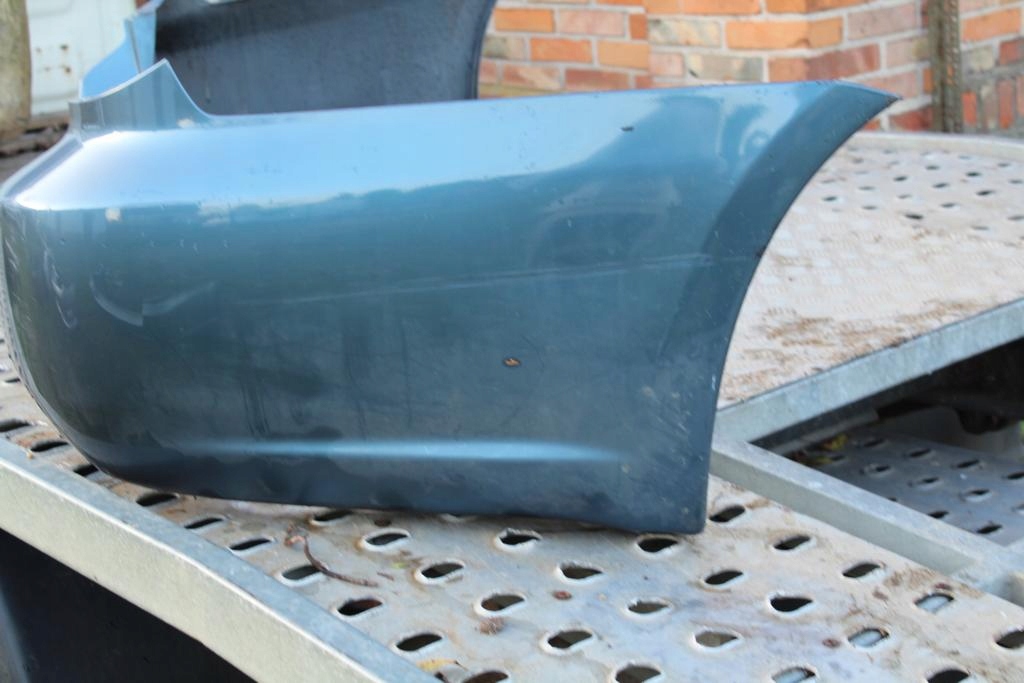 фото №9, Бампер задня задній subaru legacy iv