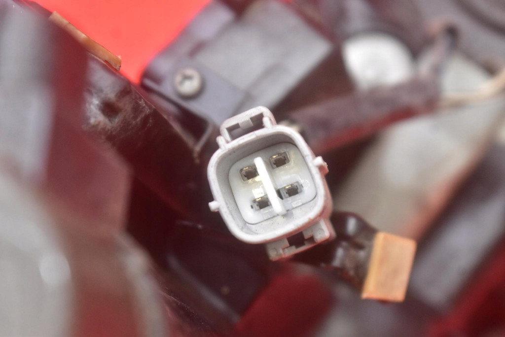 фото №7, Фара левый лампа перед ксенон eu lexus gs 300 2 ii lift 00-04