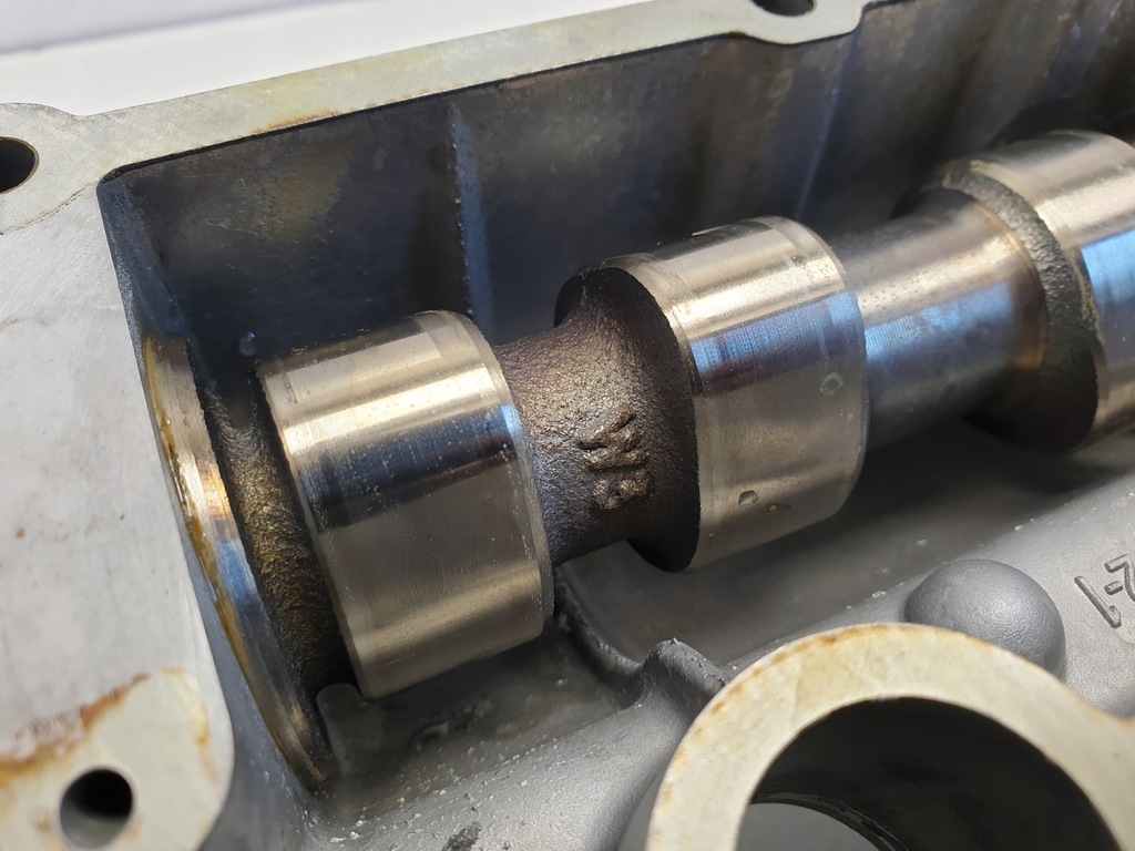 фото №7, Seat leon ii 1.4 16v валы распределительного вала