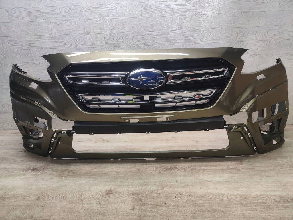 фото №1, Subaru outback bt 2023 с передний бамперы