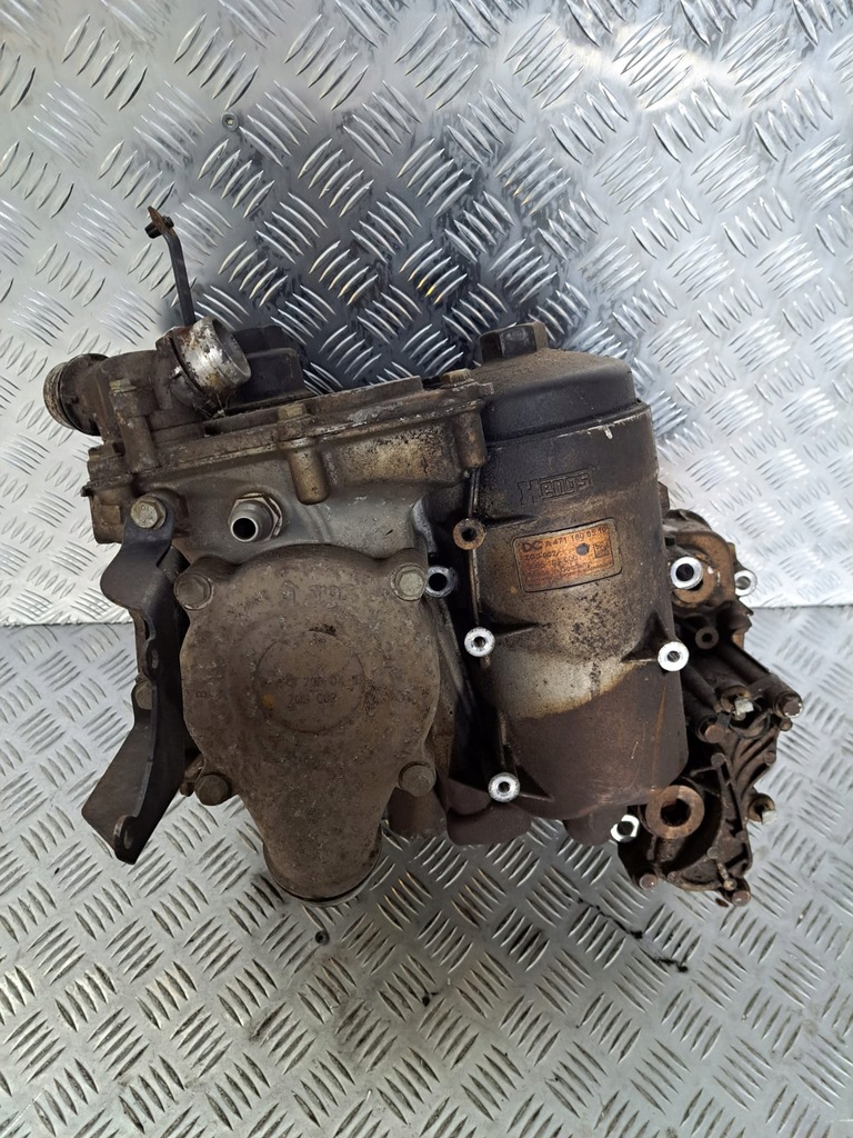 фото №1, Корпус фильтра mercedes actros antos arocs 420/450