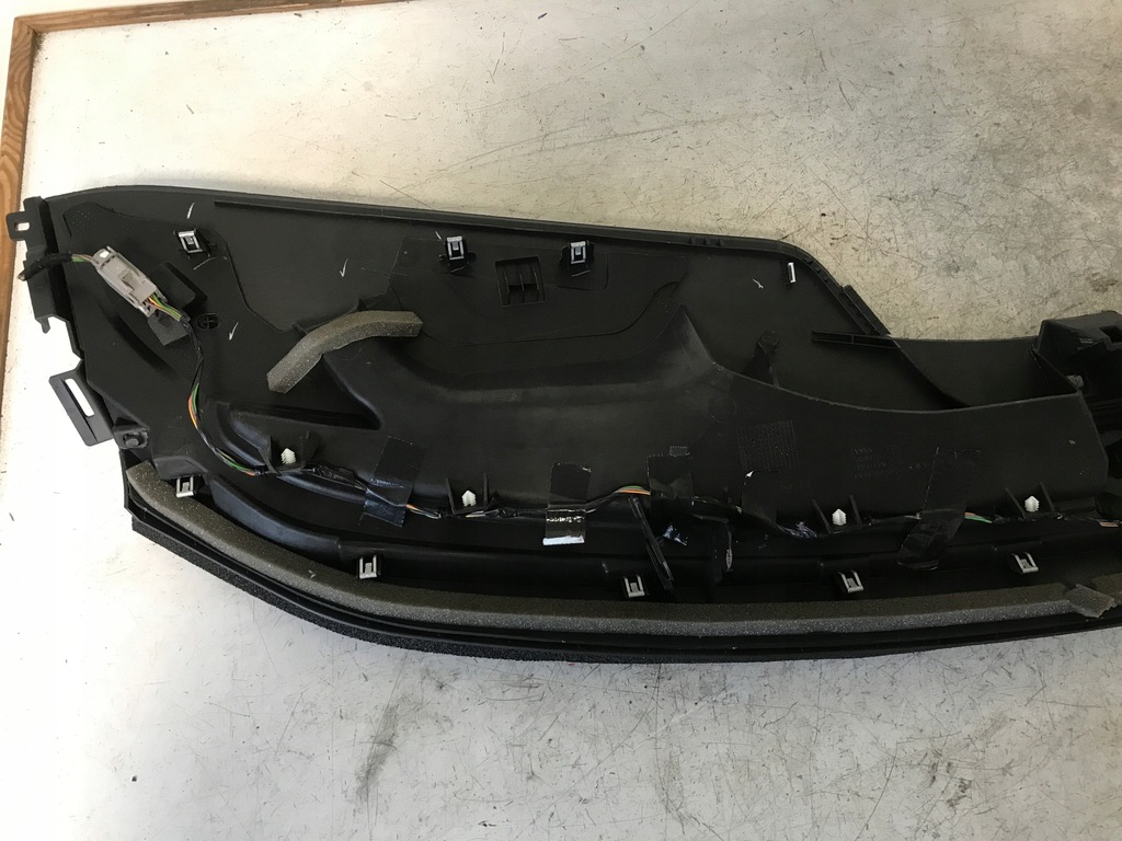 фото №6, Жабо ford kuga mk2 cv44-s046b62-ahw