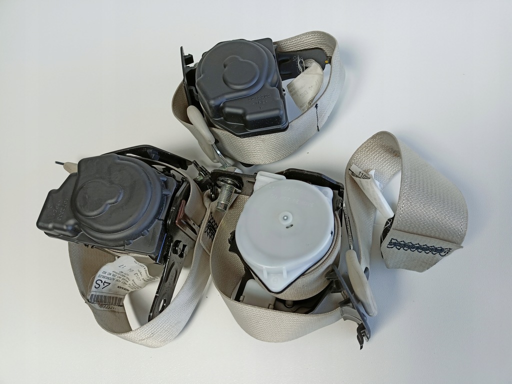 фото №1, Infiniti q50 pas безопасности задняя правый левый