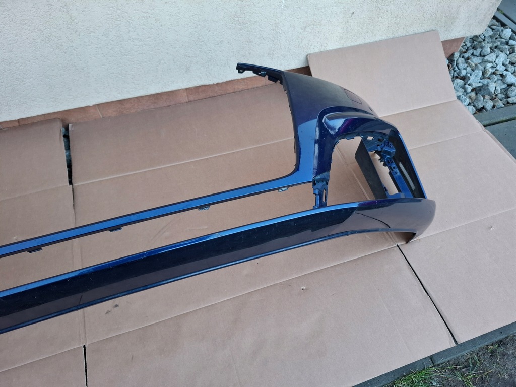 фото №7, Бампер перед audi a5 s5 f5 8w6 s-line омыватель 6xpdc оригинал