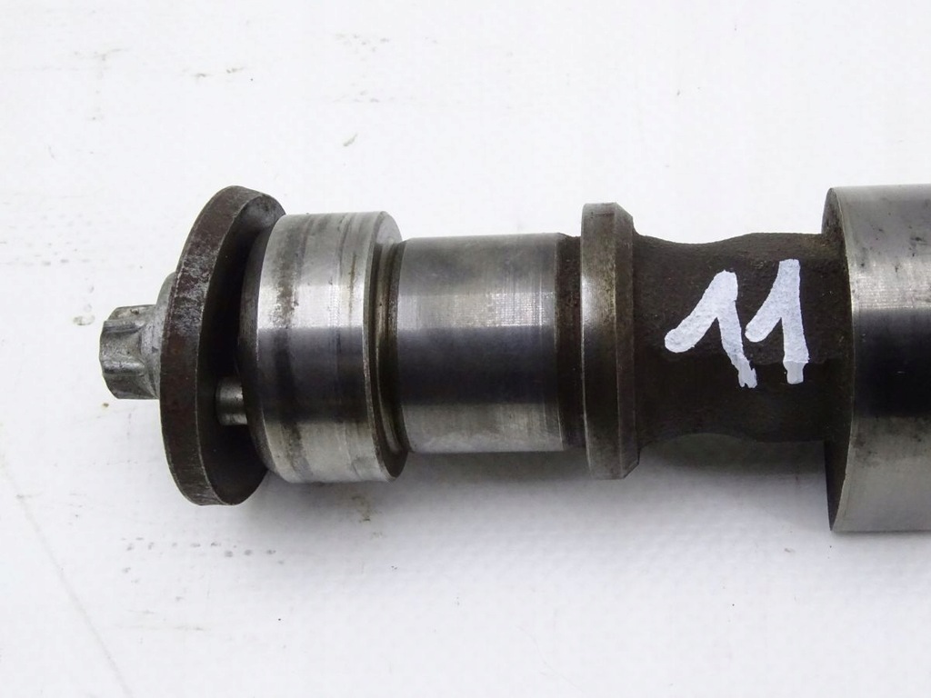 фото №6, Opel vectra b 98- 1.8 16v x18xe1 вал распределительного вала w