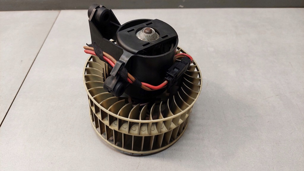 фото №1, Повітродувка обдув mercedes w168 1.6