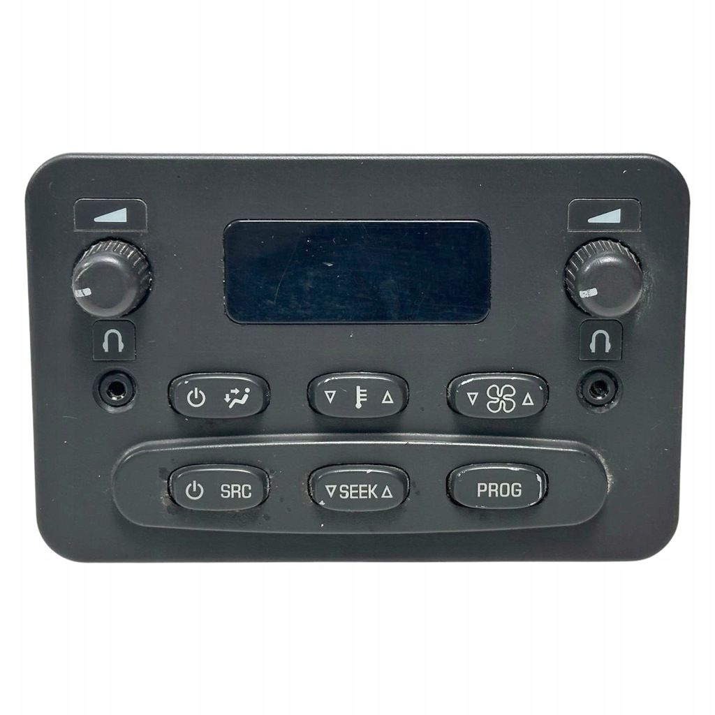 фото №1, Tahoe yukon escalade 03-06r панель керування радіо перемикач радіо oem