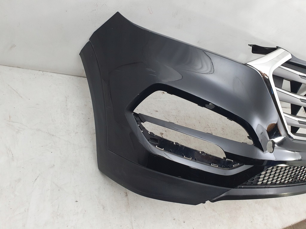 фото №8, Hyundai tucson iii 15-18 бампер перед передній