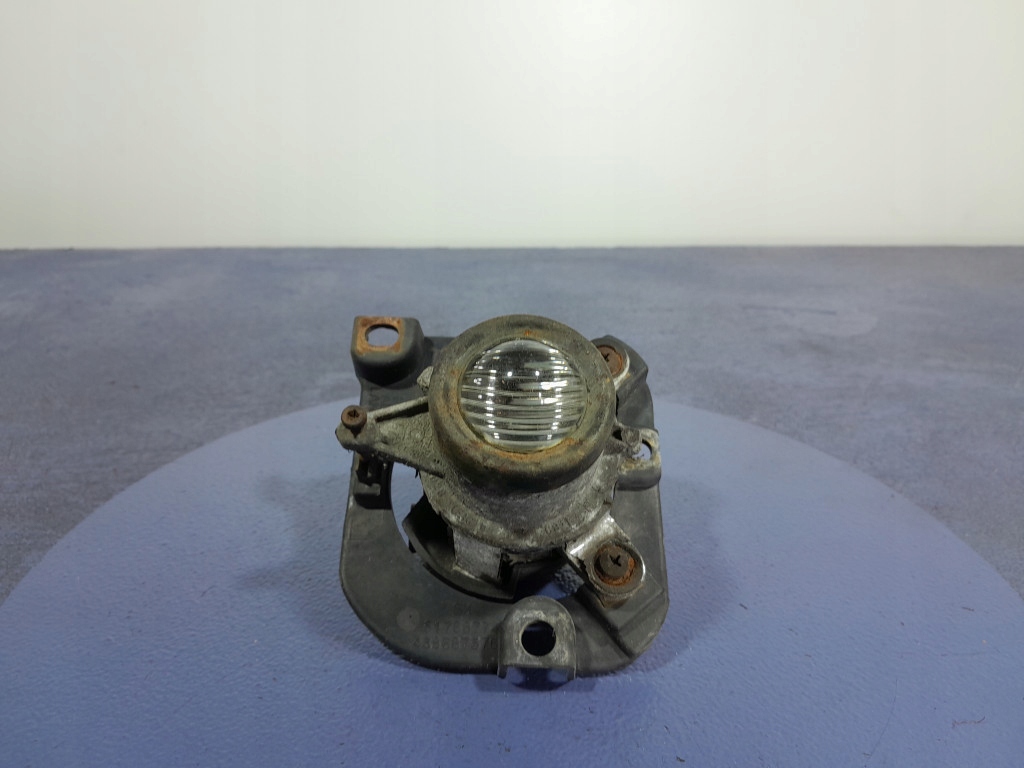 фото №1, Fiat 500 07- противотуманная фара левый перед eu 51786774