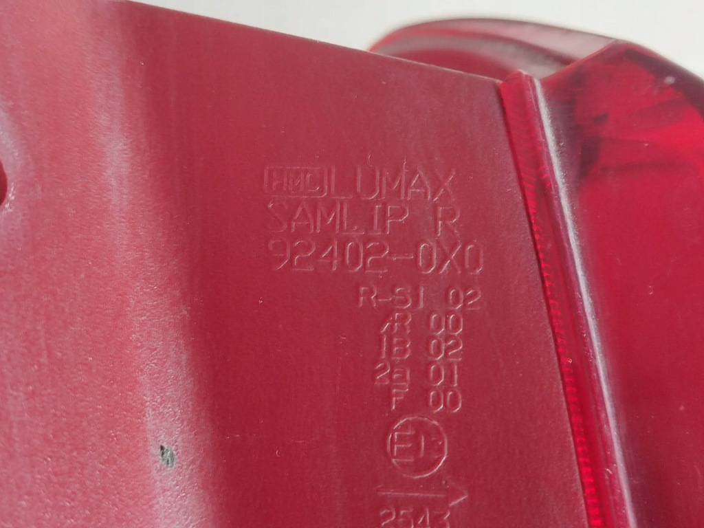 фото №8, Hyundai i10 2008 задня сторона права/ліхтар задня