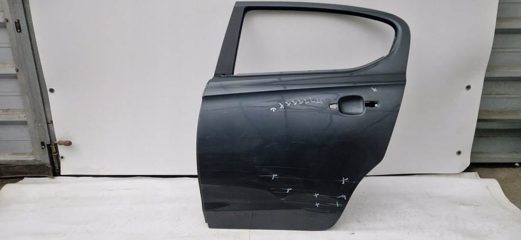 фото №1, Opel corsa e двері задні ліва