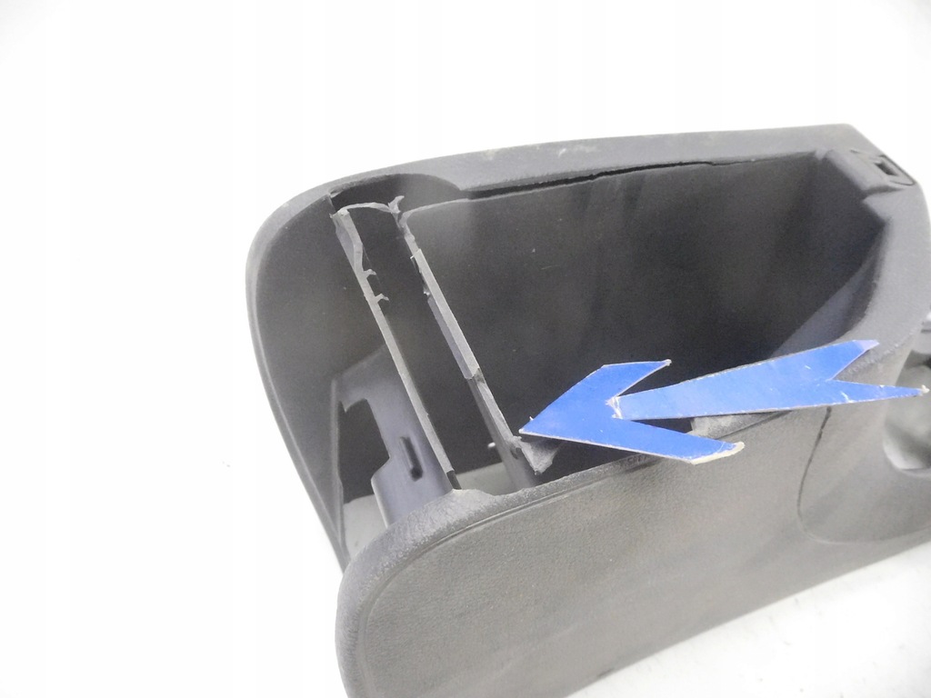 фото №5, Туннель центральный консоль fiat marea 713551000