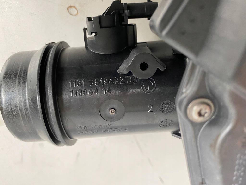 фото №5, Витратомір bmw x6 f16 3.0d 851949203