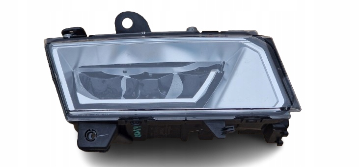 фото №1, Scania r s противотуманная фара правый кронштейн лампа противотуманная оригинал 2948539