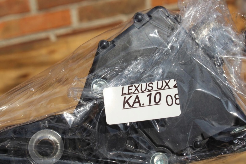 Педаль газу / прискорення lexus ux 2021 Зі Шроту