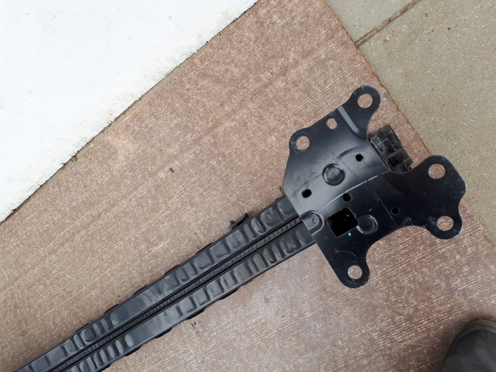 фото №7, Honda crv v 17- балка бампера передній pod бампер передній cr-v 2017-