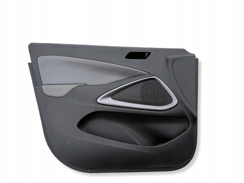 фото №6, Opel crossland x оббивка ліва обшивка лівий перед 1735479x