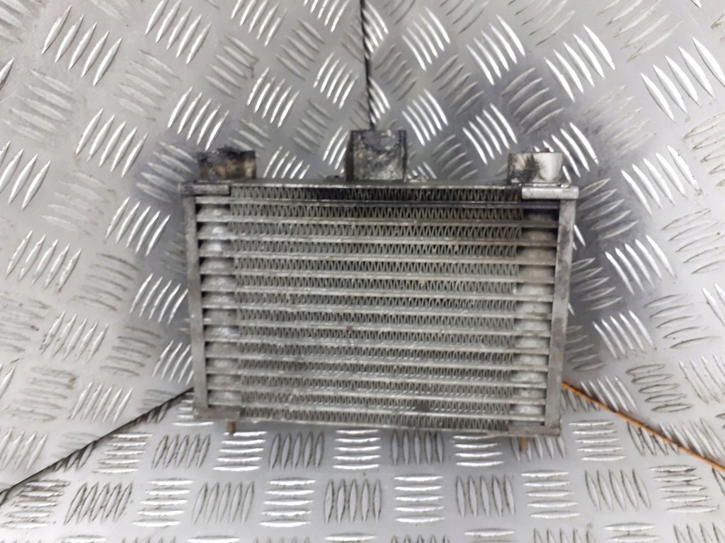 фото №1, Интеркулер alfa romeo 156 2.4 jtd