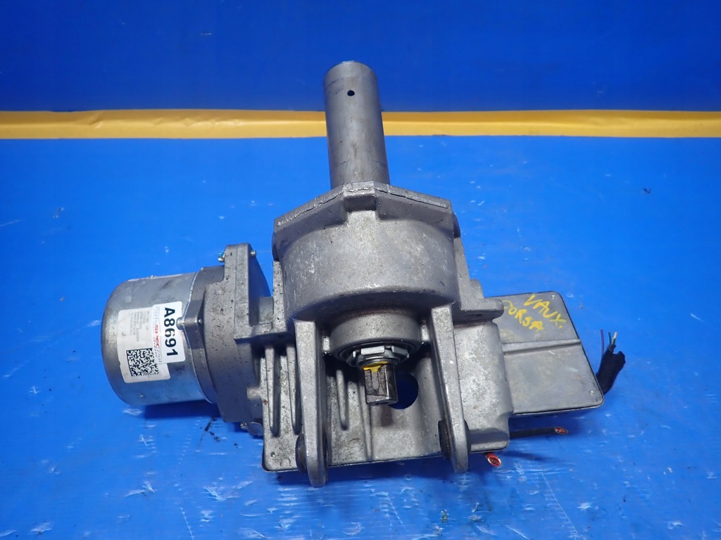 фото №6, Szt усилитель электрический opel corsa d 13403270