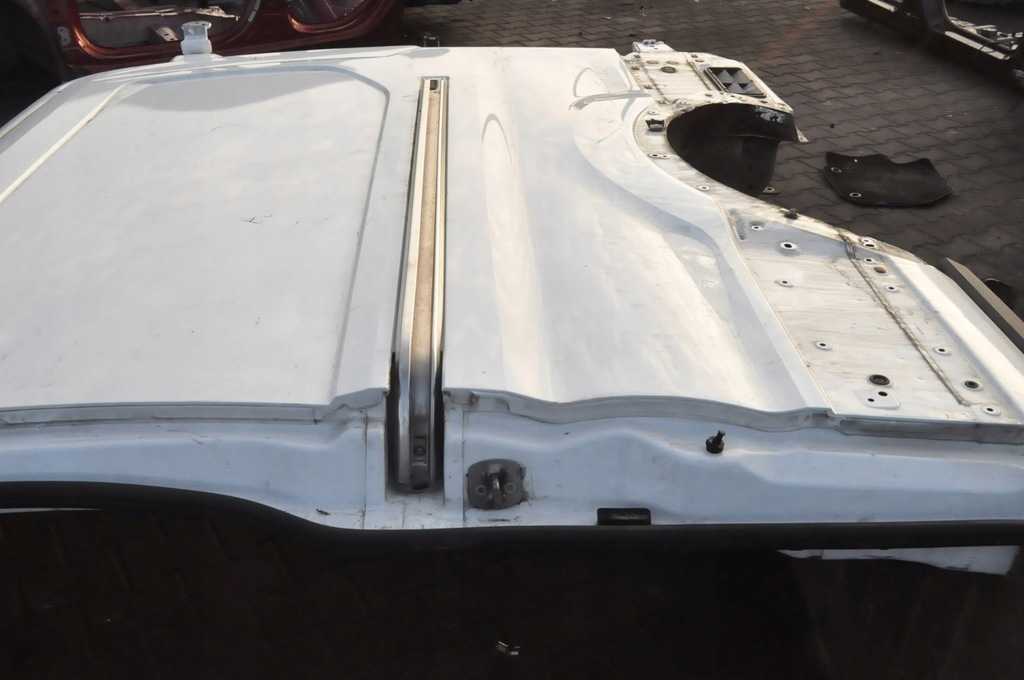 фото №12, Ford transit viii mk8 2022r четверть крыло левый задняя задний bok