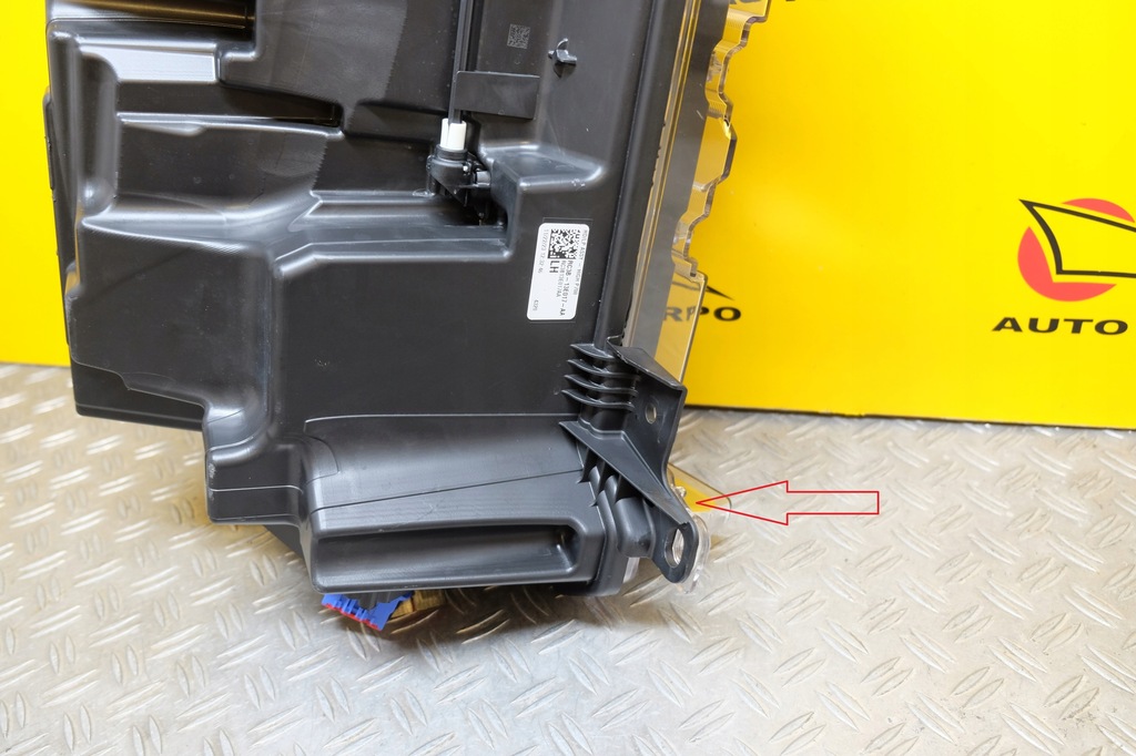 фото №13, Ford f f250 f350 f450 2023- фара лампа full led левая usa