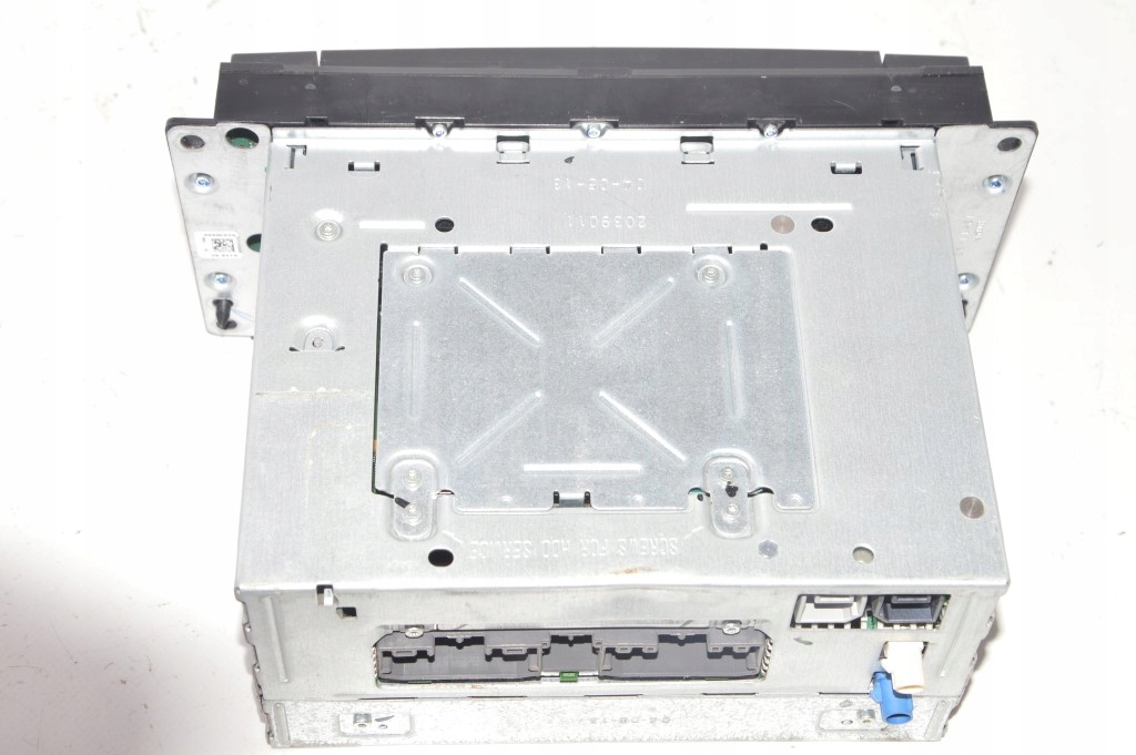 фото №8, Ferrari california ff радіо заводський навігація