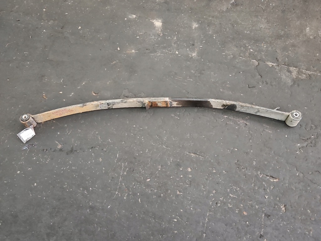 фото №1, Рессора renault master ii 98-03