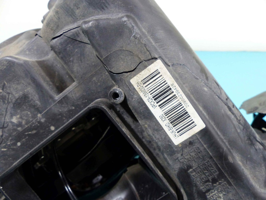 фото №13, Лампа перед ліва jaguar xf i x250 eu 11-15 eu