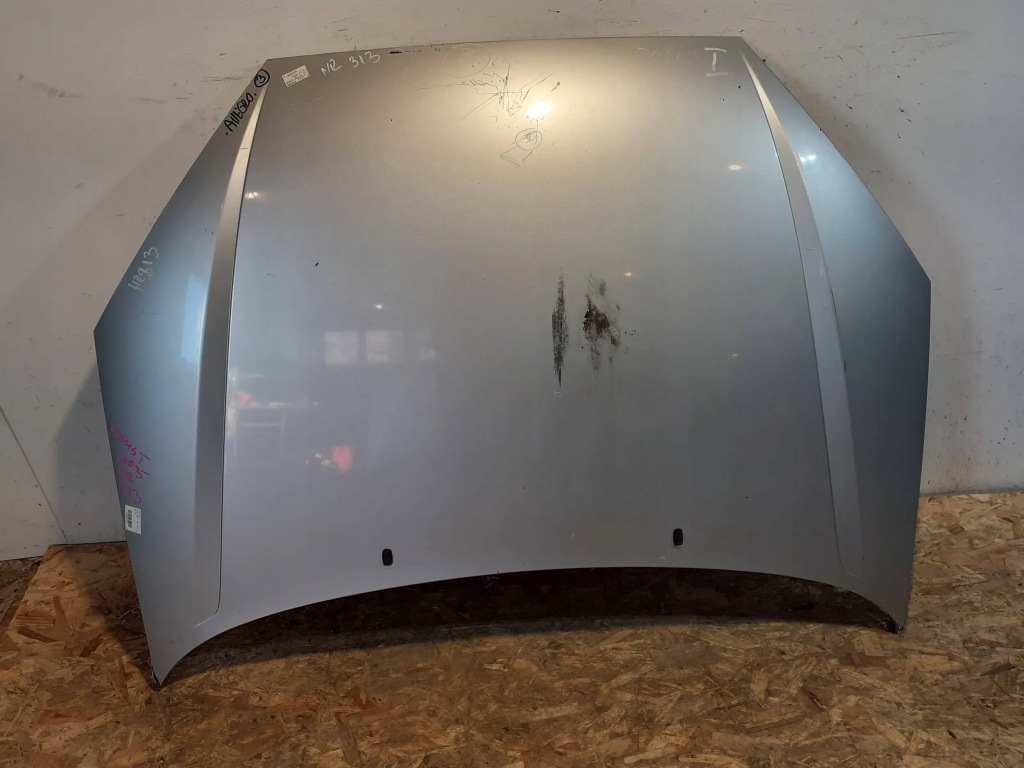 фото №1, Капот перед ford focus mk1 98-04