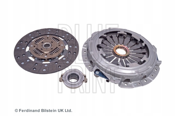 Зчеплення комплект mitsubishi діаметр 275mm / pajero 3.2did 00- blp Київ