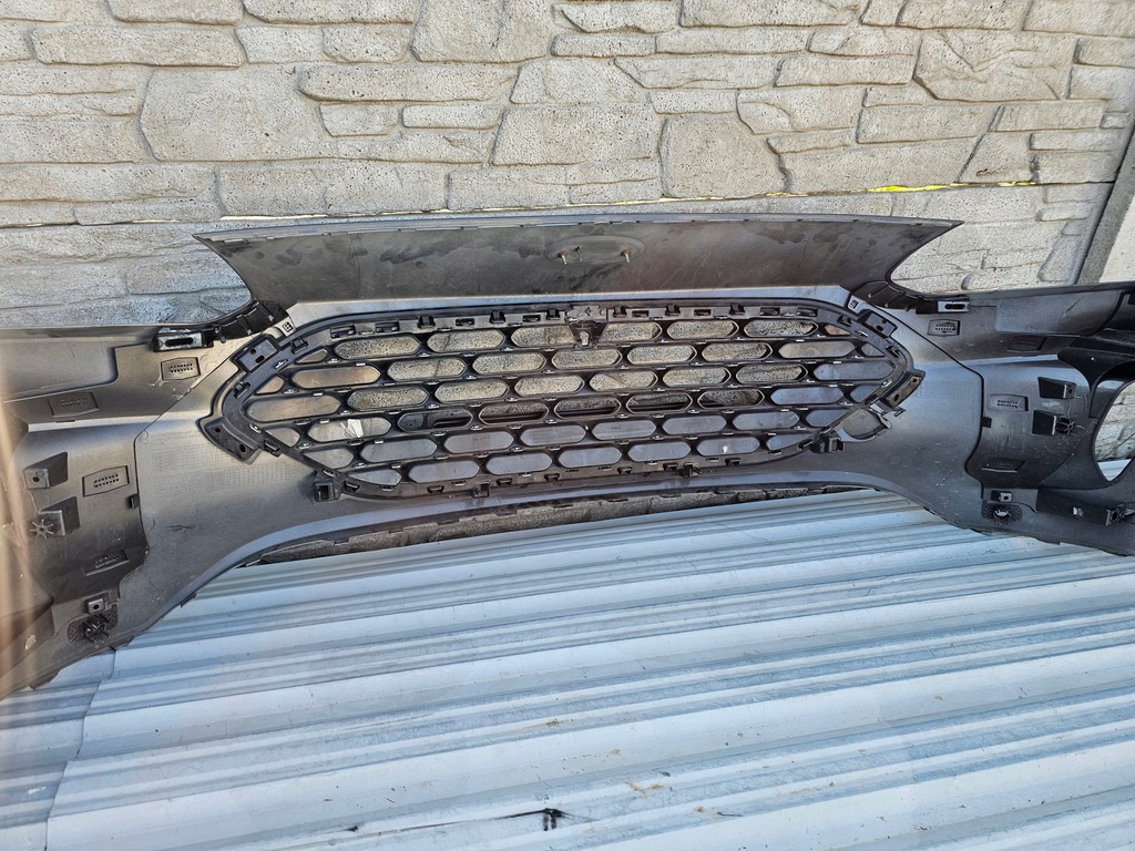 фото №6, Ford kuga mk3 бампер перед