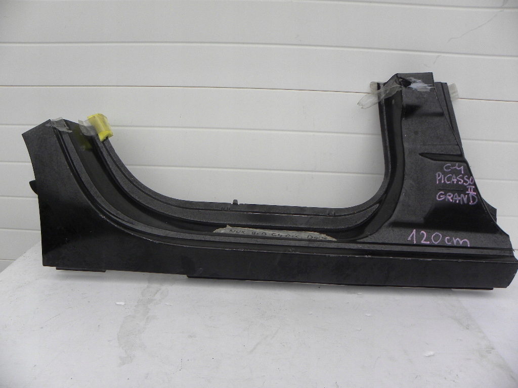 фото №1, Citroen c-4 picasso ii grand порог правая сторона