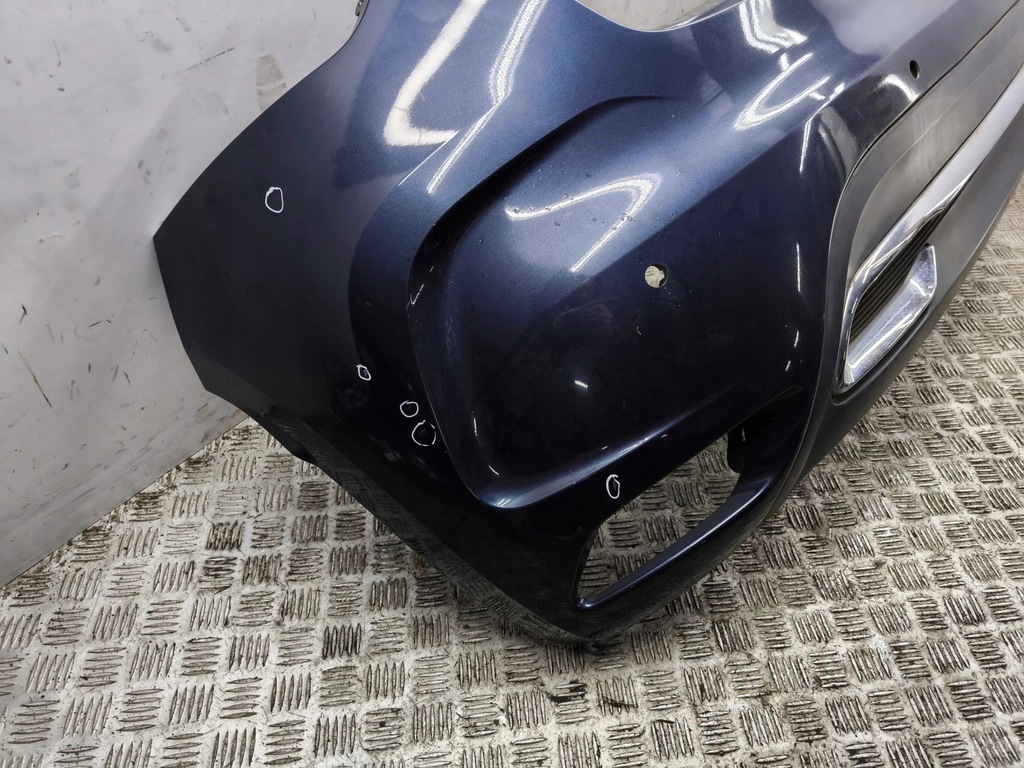 фото №10, Citroen ds4 2013 бампер задний