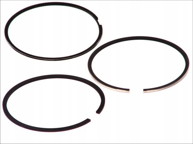 фото №9, 88 std 2.5-2-2.5 набір кілець поршня iveco daily iii daily iv