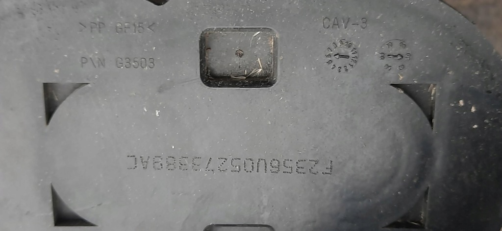 фото №7, Фильтр угольный dodge caliber 05273389ac