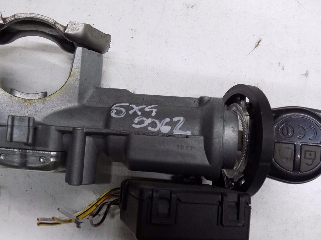 фото №5, Suzuk sx-4 sx4 замок запалювання ключ japonia