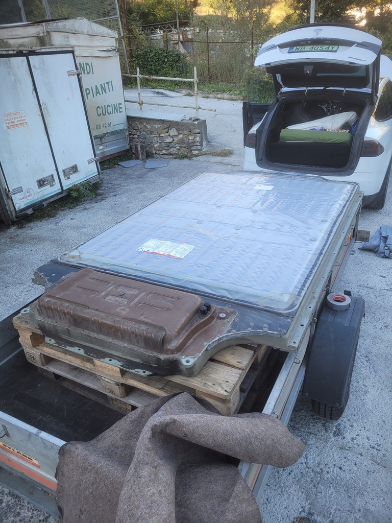 фото №6, Tesla s s85 85 p85 85d p85d акумулятор акумулятор тяговий 85 kwh sprawdzona