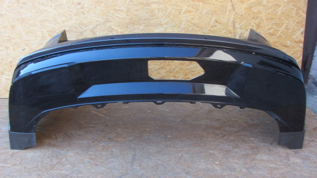 фото №6, Бампер задняя задний skoda enyaq 5lg rs pdc