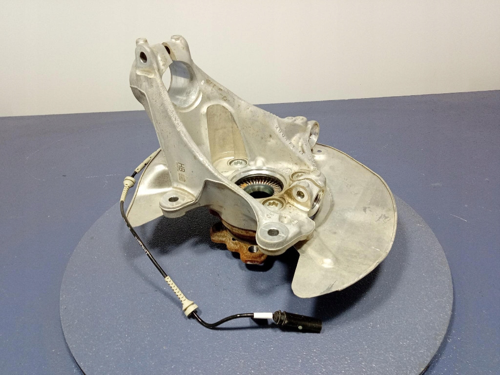 фото №12, Bmw ix1 x1 u11 ступиця поворотний кулак права перед передня 6890180