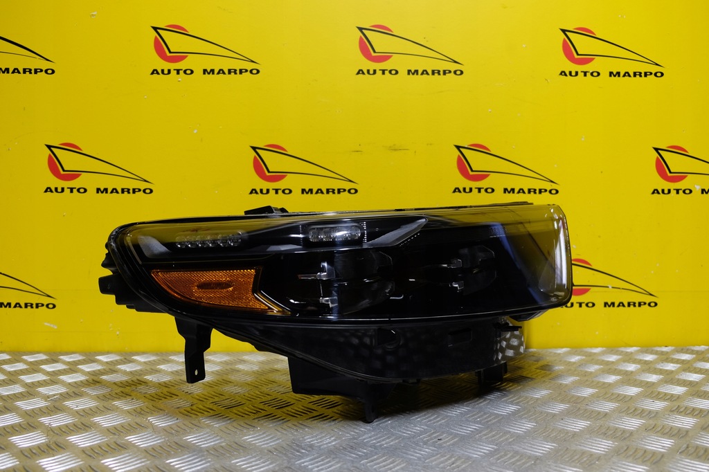 фото №3, Ford explorer 2020- фара лампа polhi led тонована r usa