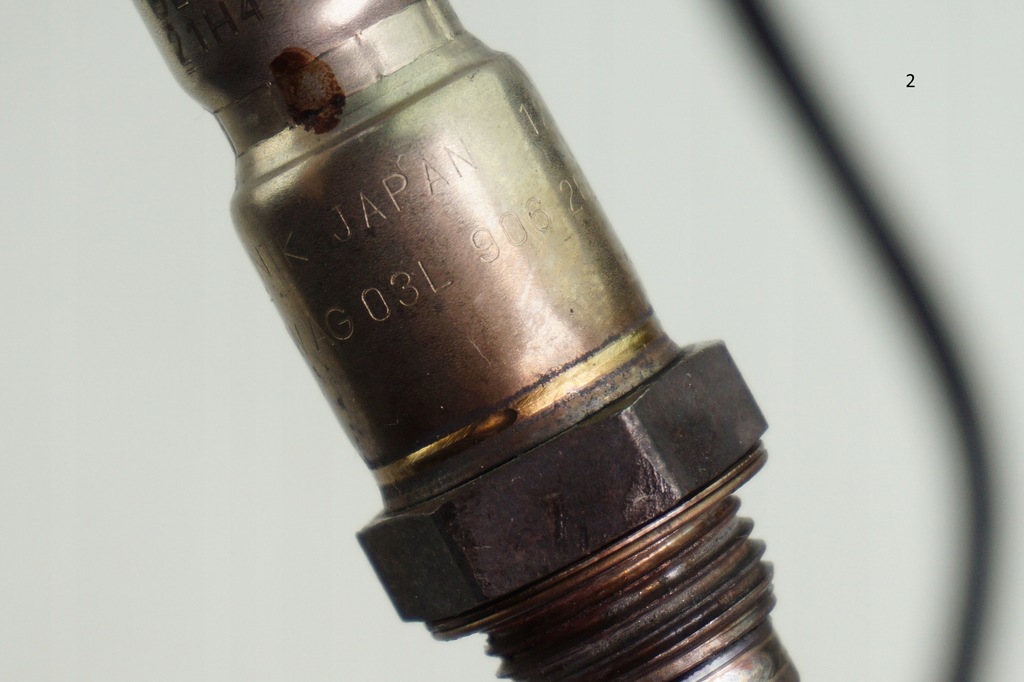 фото №7, Датчик лямбда-зонд vw golf vi 03l906262a