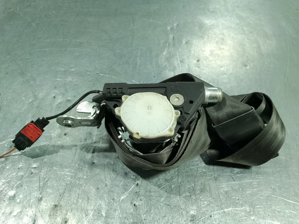 фото №3, Pas безпеки лівий перед renault clio iii 34052801b