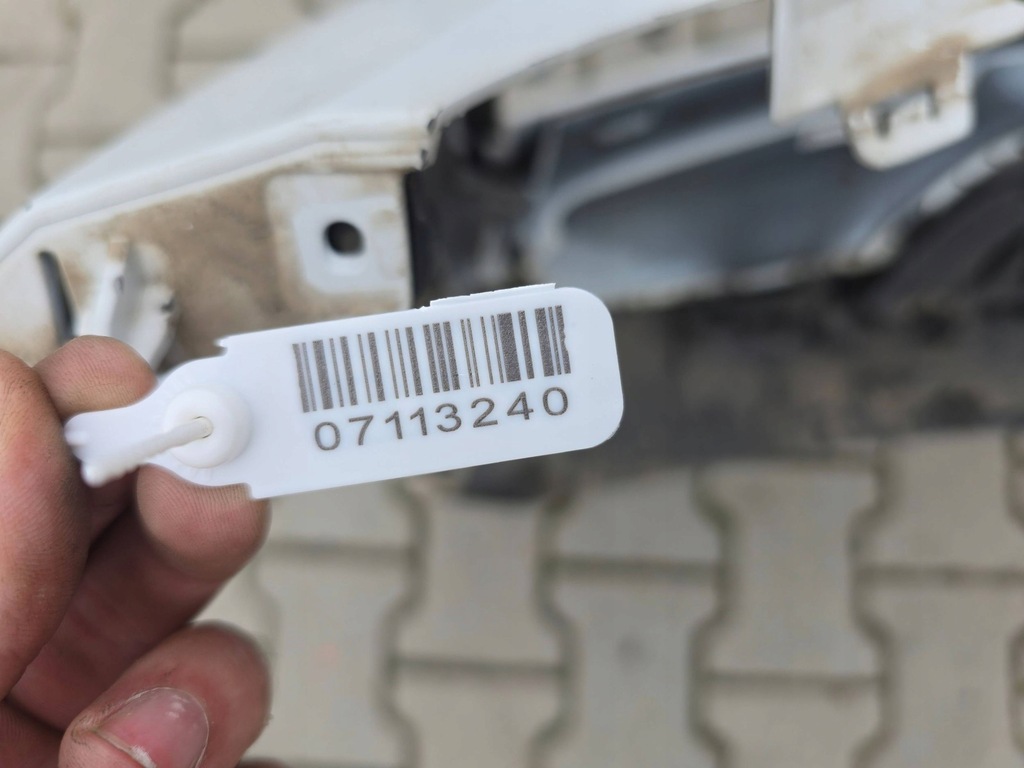 фото №8, Бампер перед передній bmw i3 i01 lci lift версія bez pdc