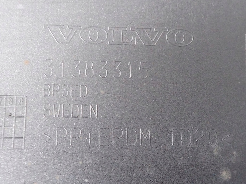 фото №13, Бампер задняя задний kompletny оригинал pdc volvo v90 ii kombi 19r