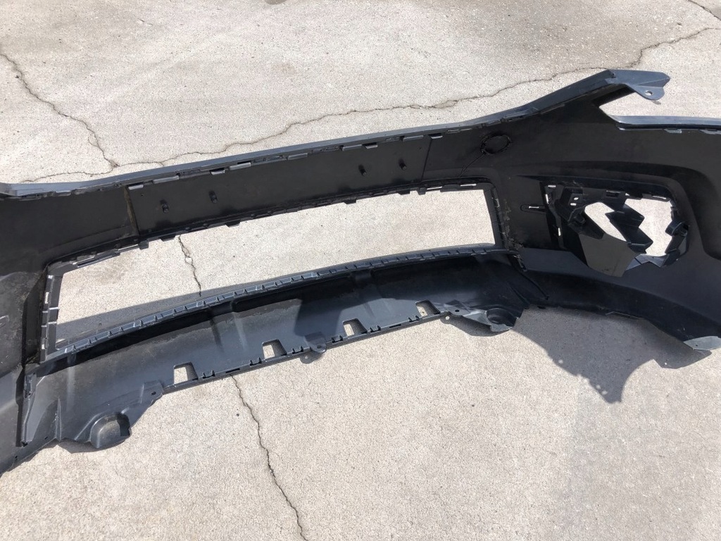 фото №10, Бампер передний перед skoda yeti lift 13-18r