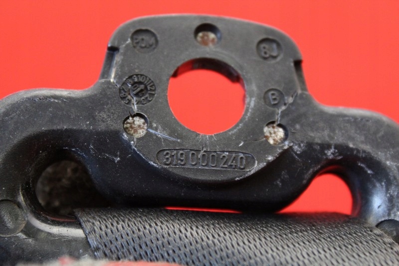 фото №9, Pas безпеки правий перед 2s6a-a61294-ad ford fusion 02-05