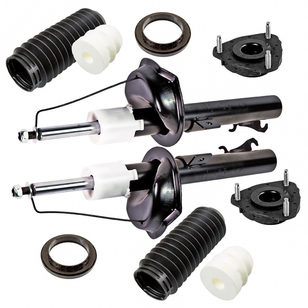 фото №1, Амортизатор ford focus i перед амортизатори захист відбійники подушки безпеки